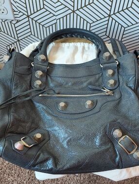 Balenciaga Giant 21 Tote Velo